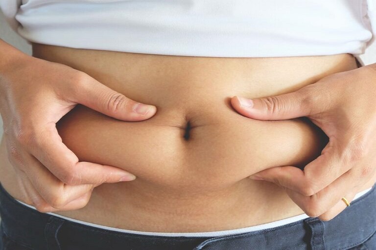 6 Simple Ways to Lose Belly Fat