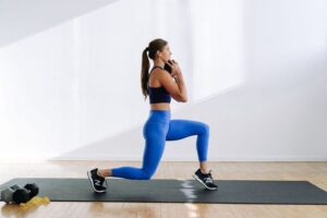 Do Regular Lunges