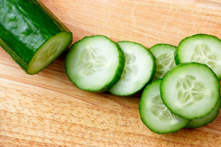 Health Benefits of Cucumber