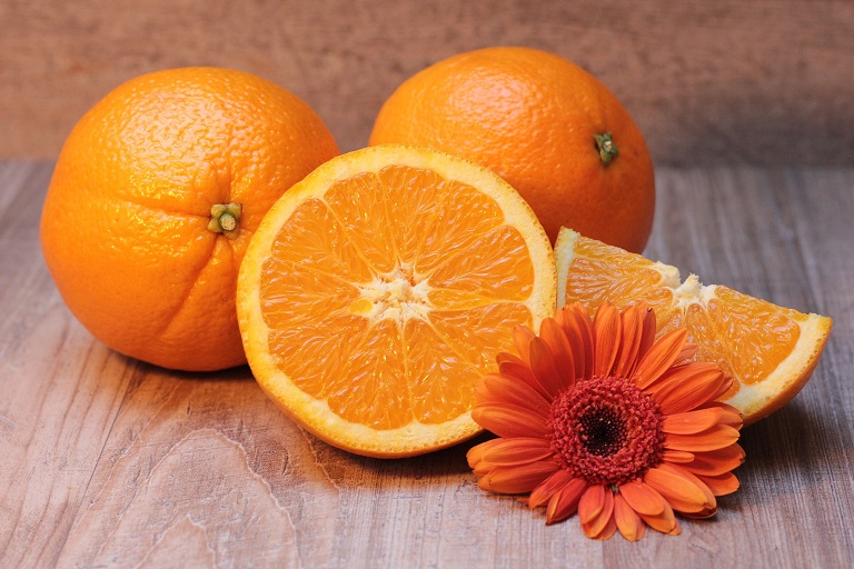 Health Benefits of Orange