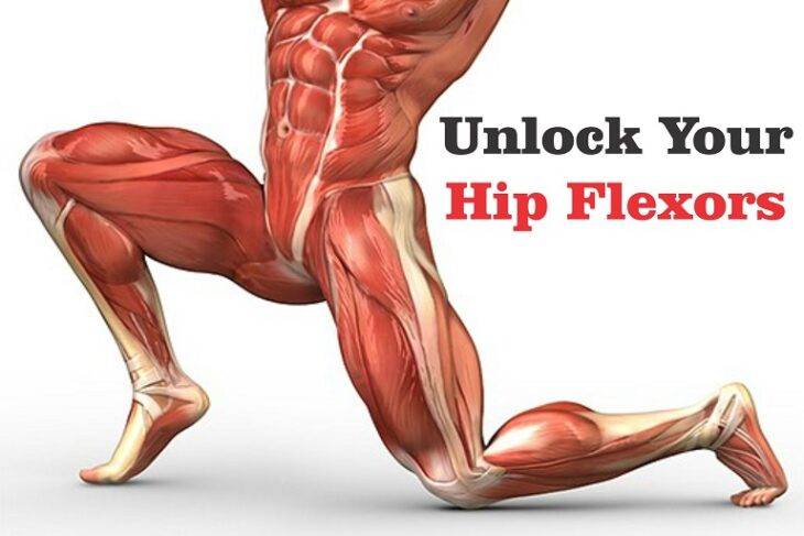 Unlock Your Hip Flexors