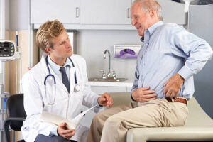 Visit a Doctor to Seek Professional Help