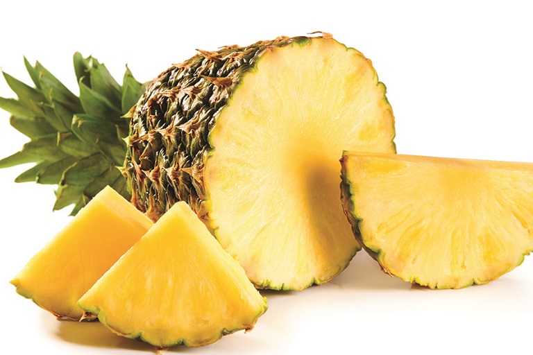 Health Benefits of Pineapple