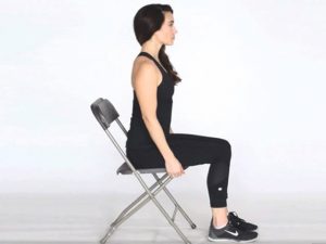 Seated Stretch