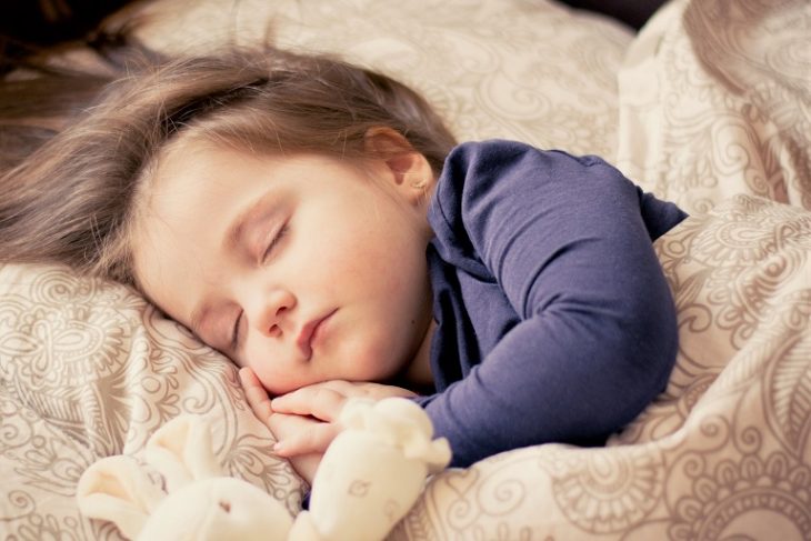 Benefits of Sleeping Well