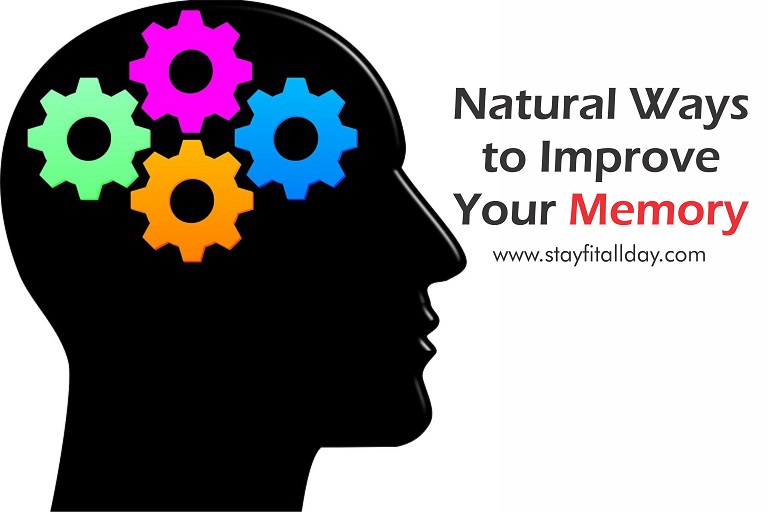 Natural Ways to Improve Your Memory