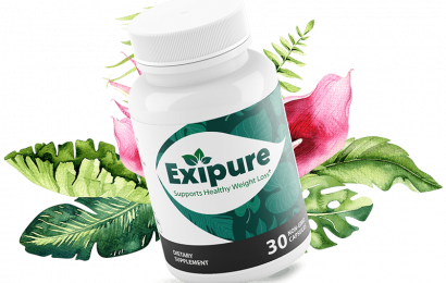 Exipure - Supports Healthy Weight Loss