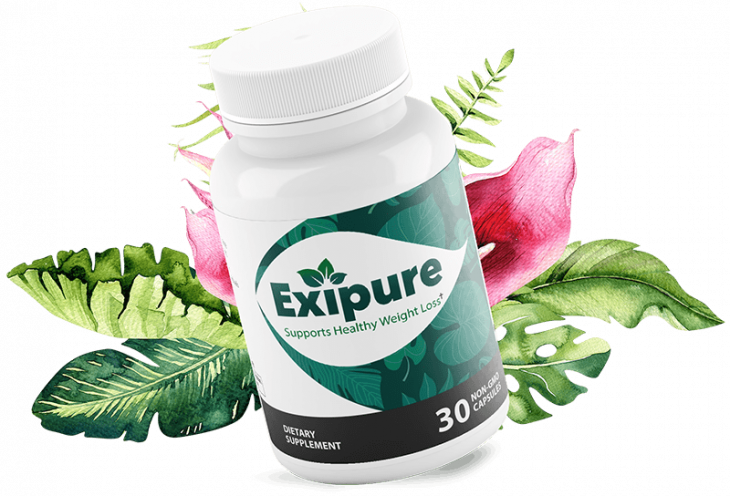 Exipure - Supports Healthy Weight Loss
