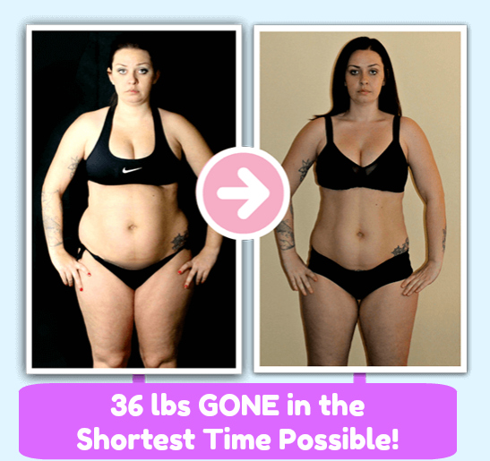 Cinderella Solution - Simple 2-Step Ritual to Lose Belly Fat