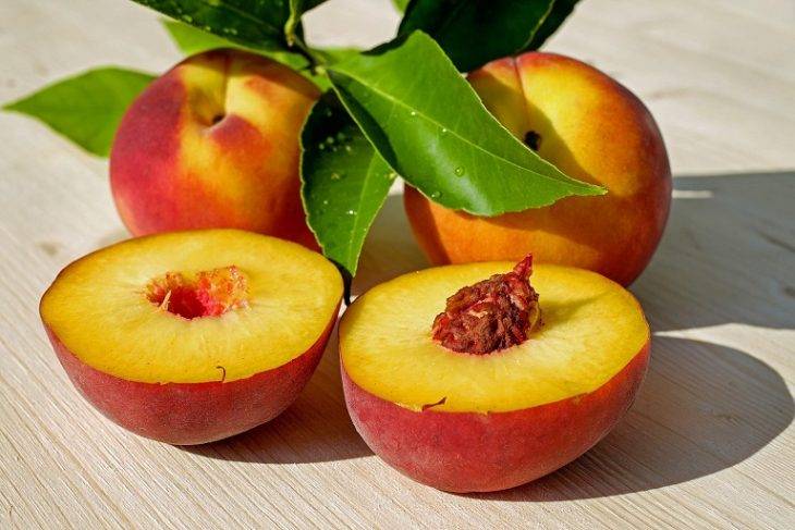 Healthy Benefits of Peaches