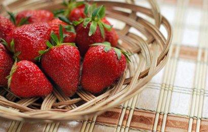 Health Benefits of Strawberry