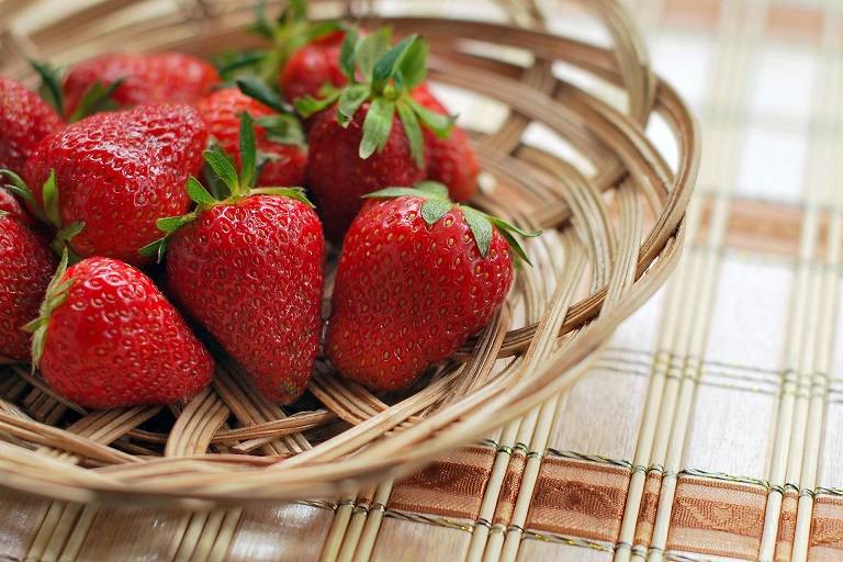 Health Benefits of Strawberry