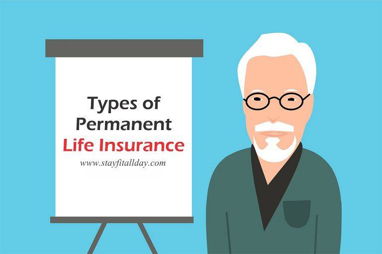 Types of Permanent Life Insurance