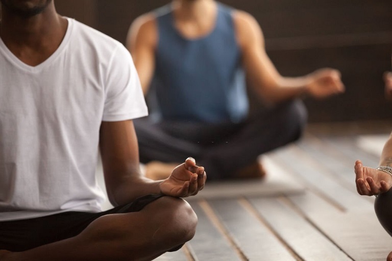 Benefits of Yoga for Men