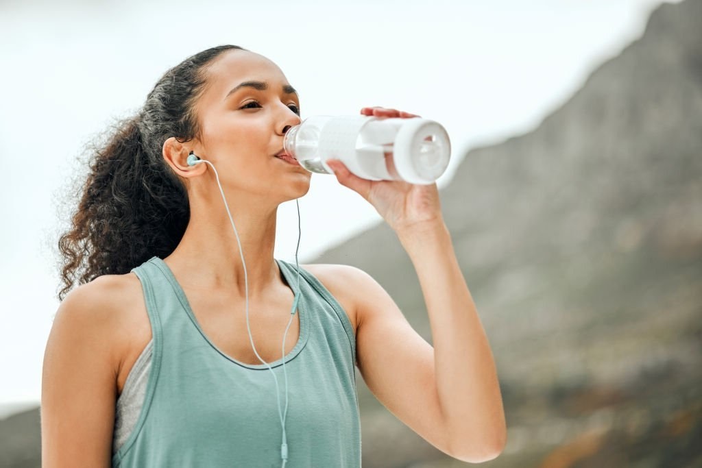 Stay Hydrated and Fuel Properly